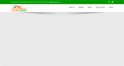 Desktop Screenshot of lahoregarden.com